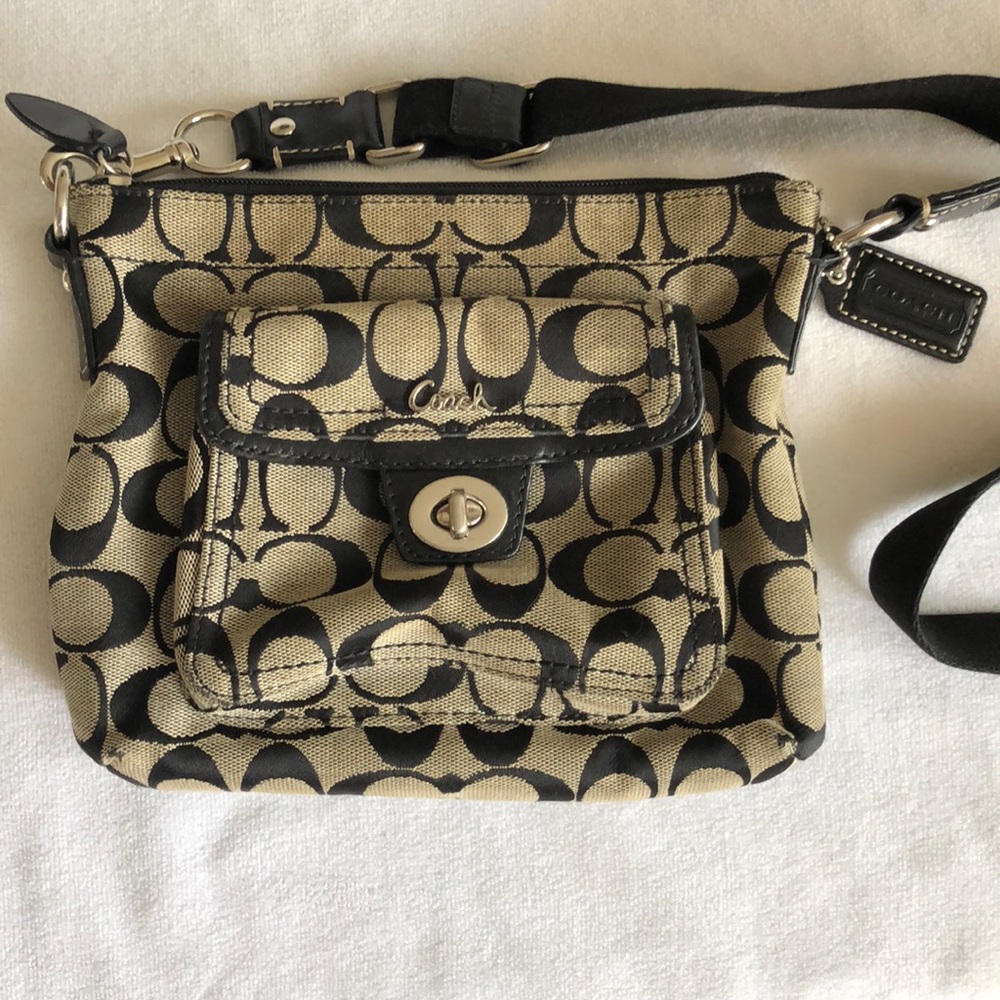Small Coach Crossbody Bag